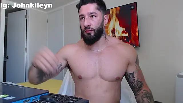 jonhklleyn online show from 02-09-26, 06:23