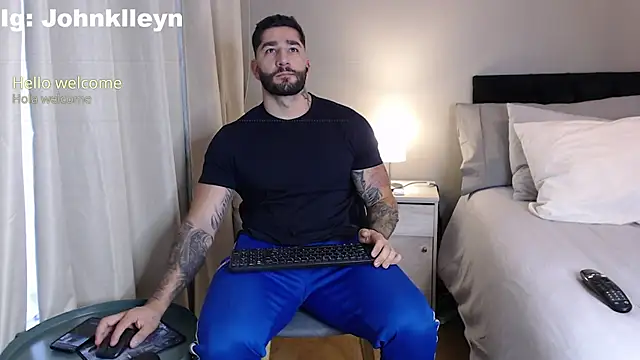 jonhklleyn online show from 04-20-26, 06:53