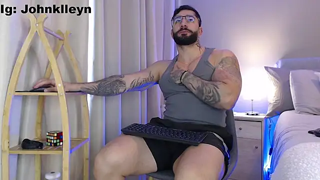 jonhklleyn online show from 05-20-26, 07:31
