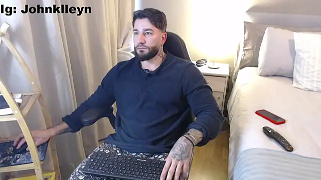 jonhklleyn online show from 07-02-26, 08:48