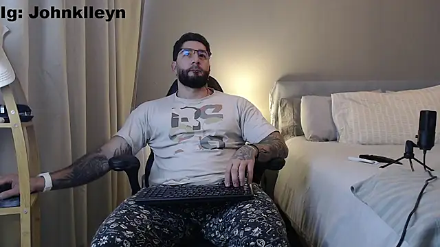 jonhklleyn online show from 07-06-26, 08:11