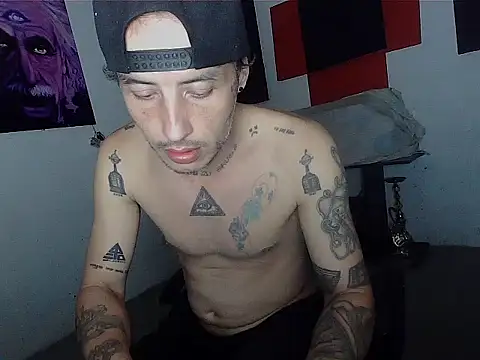 patrik tattoo  online show from 05-30-26, 07:16