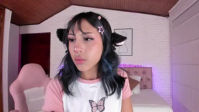 Kitty Pam online show from 01-15-25, 01:34