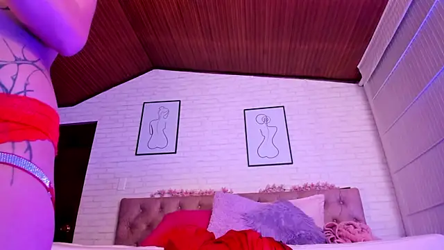 Kitty Pam online show from 10-04-25, 09:18