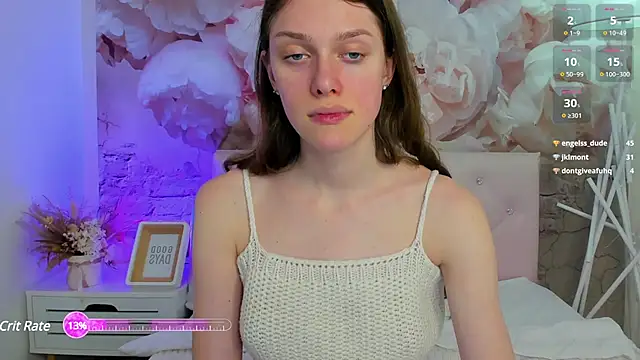 JaneBrowni online show from 03-16-25, 04:34