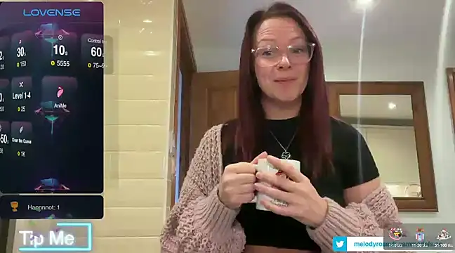 MelodyRoseUk online show from 12-12-24, 10:56