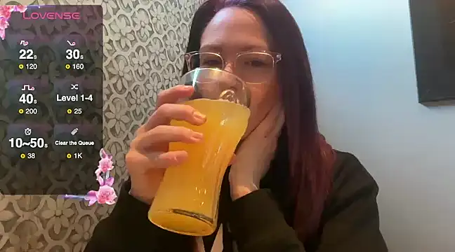 MelodyRoseUk online show from 01-02-25, 10:48