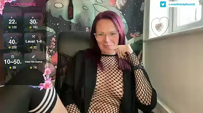 MelodyRoseUk online show from 02-27-25, 02:21