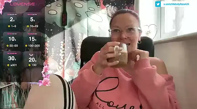 MelodyRoseUk online show from 03-05-25, 10:33