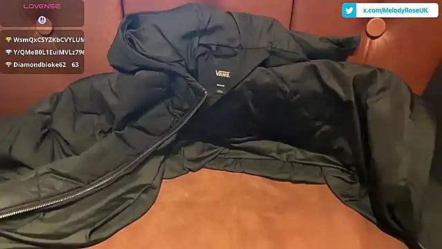 MelodyRoseUk online show from 12-18-25, 11:38