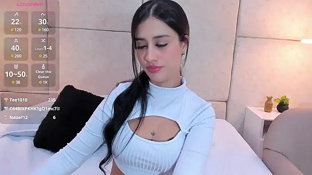 Amiirra  online show from 12-14-24, 12:01