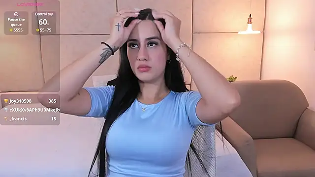 Amiirra  online show from 01-16-25, 12:34