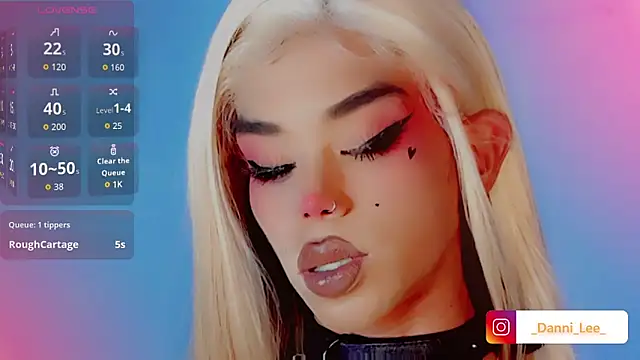 DanniLee  online show from 11-04-25, 11:26