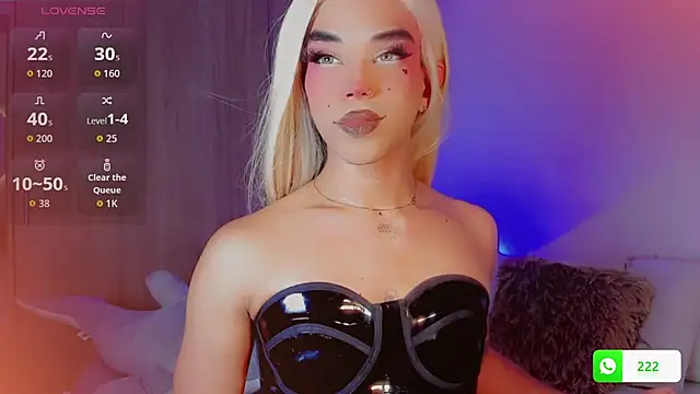 DanniLee  online show from 01-17-26, 08:12