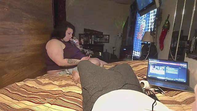 Daddyking6989 online show from 12-29-24, 08:26