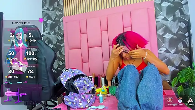 Brithanyslim online show from 03-28-26, 06:51