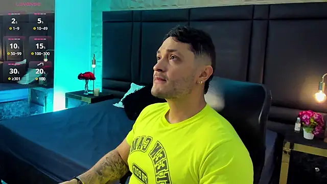 JossAckland online show from 01-25-25, 11:55