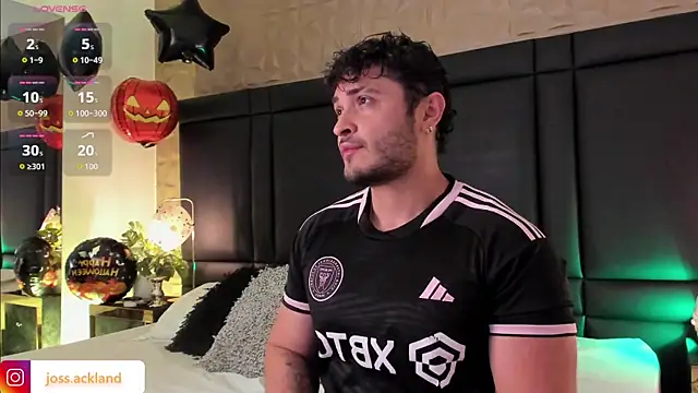 JossAckland online show from 10-19-25, 07:36