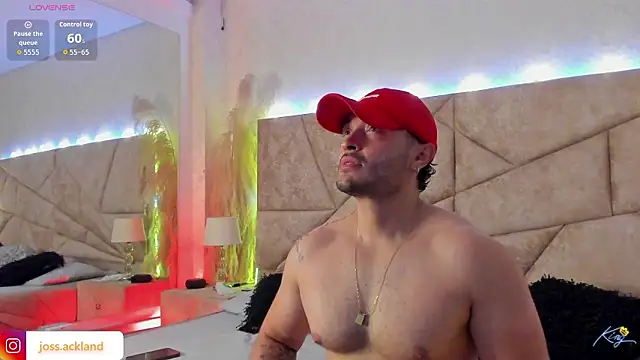 JossAckland online show from 03-13-26, 07:42