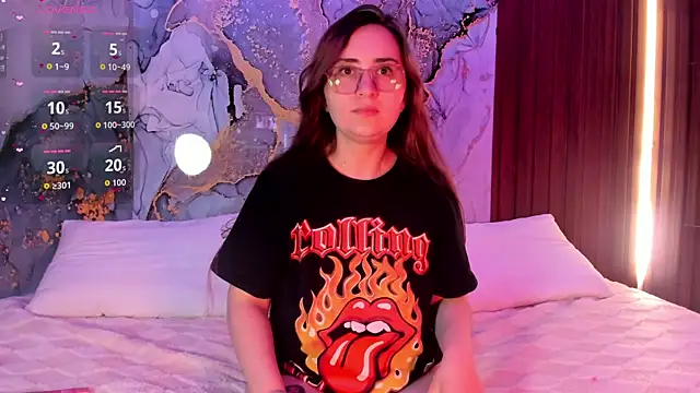 centaurigirl online show from 10-03-25, 02:52