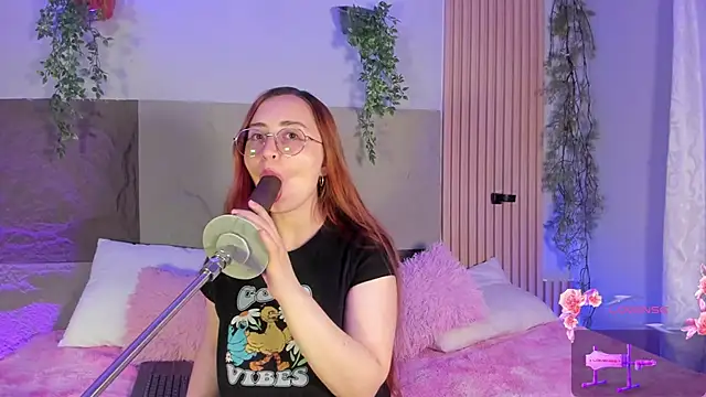 centaurigirl online show from 03-02-26, 03:20