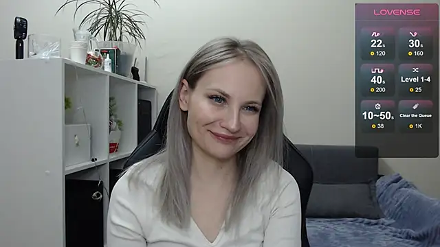 Sunny bunny6 online show from 02-01-25, 08:37