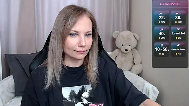 Sunny bunny6 online show from 03-02-26, 04:14