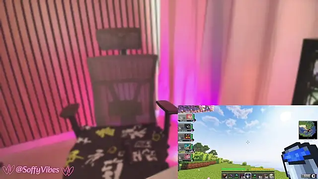 Snapshot of soffyvibes- chatting on 02-17-26, 03:51 soffyvibes- online show from 02-17-26, 03:51