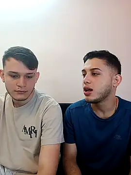 TommyandBillie online show from 09-29-25, 12:21