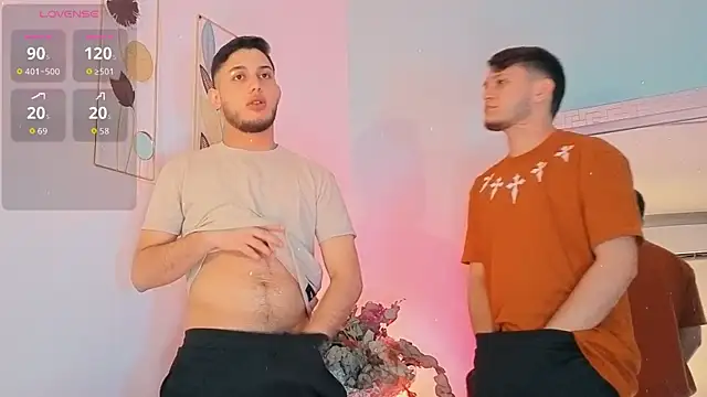 TommyandBillie online show from 10-20-25, 11:49