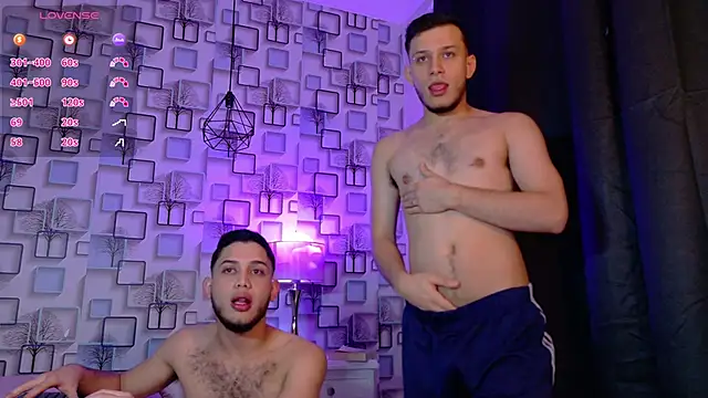 TommyandBillie online show from 11-09-25, 01:20