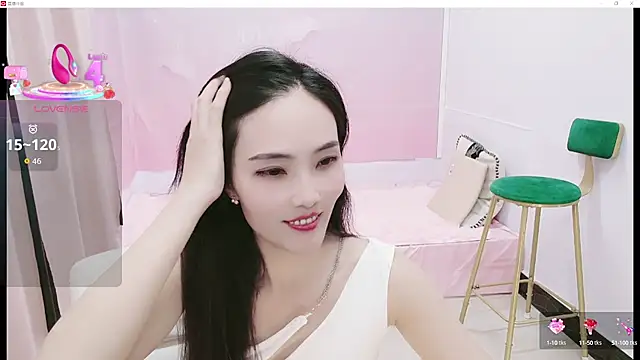 Snapshot of Mimiki-oo chatting on 09-18-25, 01:24 Mimiki-oo online show from 09-18-25, 01:24