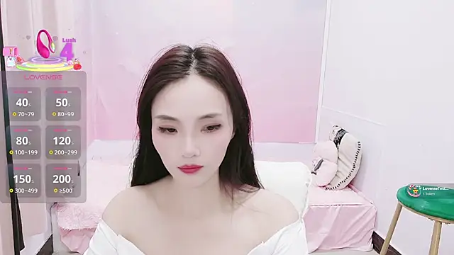 Snapshot of Mimiki-oo chatting on 10-23-25, 02:22 Mimiki-oo online show from 10-23-25, 02:22