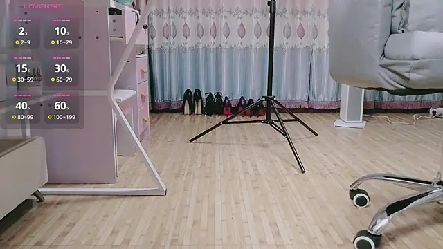 Mimiki-oo online show from 02-14-26, 11:29