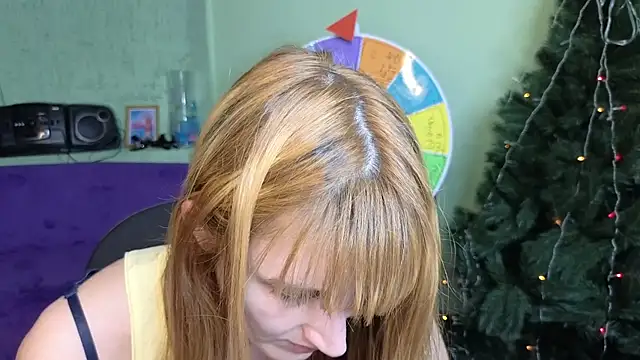 Nika Kitten online show from 01-31-25, 05:21