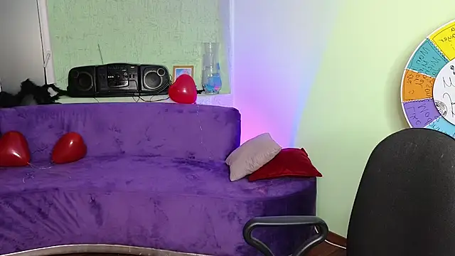 Nika Kitten online show from 02-12-25, 03:38