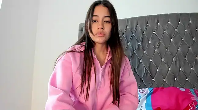 AriaMontgomery online show from 01-20-25, 09:35