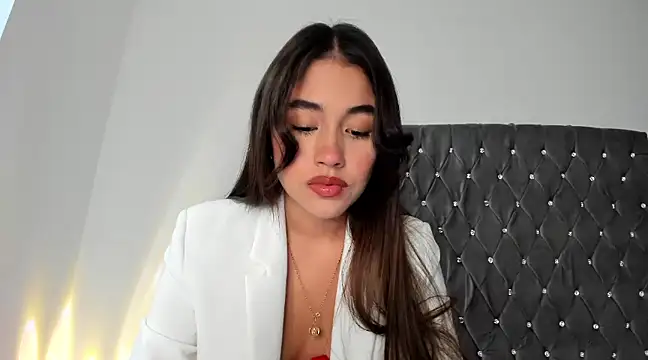 AriaMontgomery online show from 01-22-25, 01:20