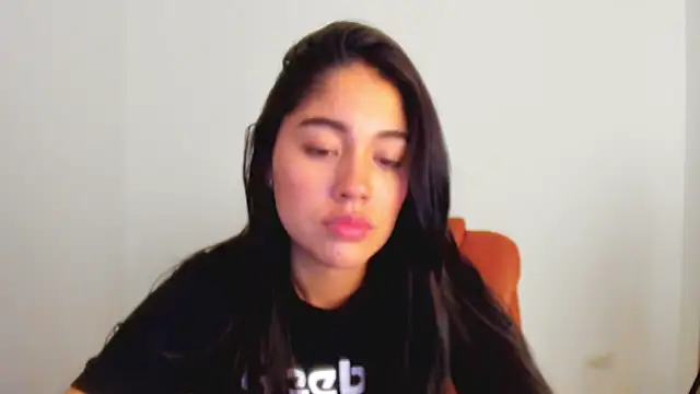 AriaMontgomery online show from 07-22-26, 02:14