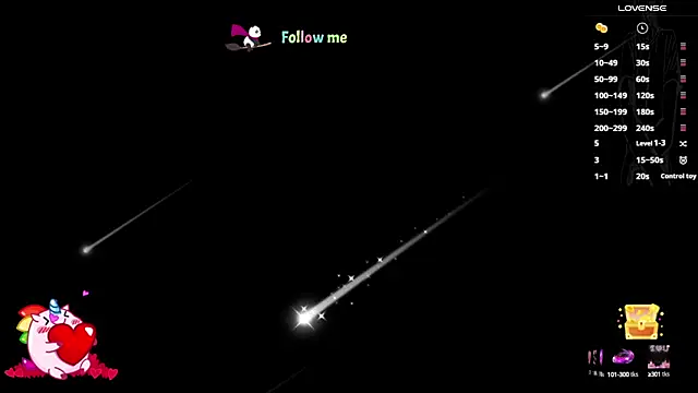 Snapshot of MIXEMKUTAKO chatting on 12-10-24, 10:17 MIXEMKUTAKO online show from 12-10-24, 10:17