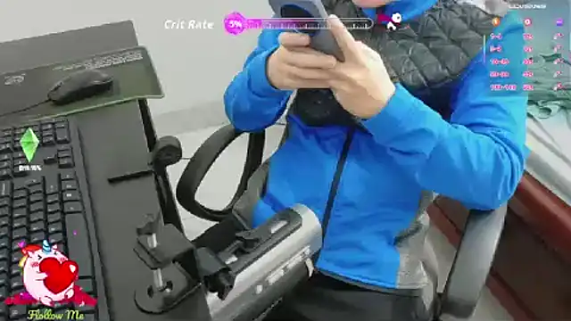 Snapshot of MIXEMKUTAKO chatting on 11-14-25, 12:26 MIXEMKUTAKO online show from 11-14-25, 12:26