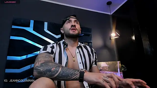 JeanColleman online show from 12-16-25, 11:21