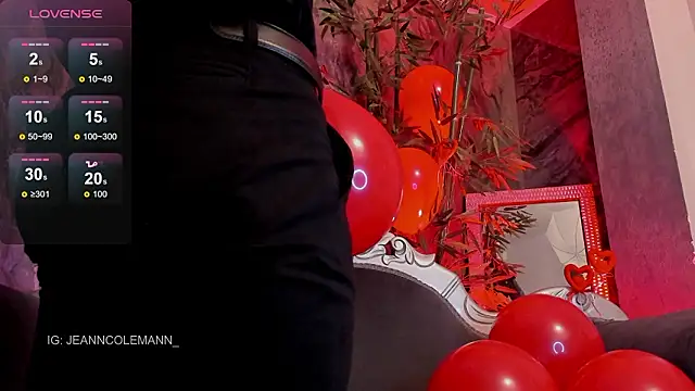 JeanColleman online show from 02-14-26, 11:23