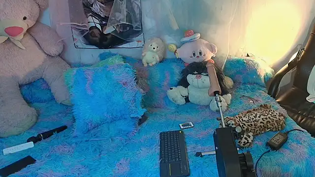 Kurumi57 online show from 09-26-25, 09:02