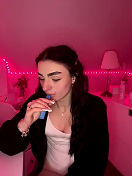 AdelinaAlia online show from 09-23-25, 08:12