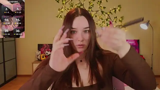 CookyDaisy online show from 04-03-26, 01:03