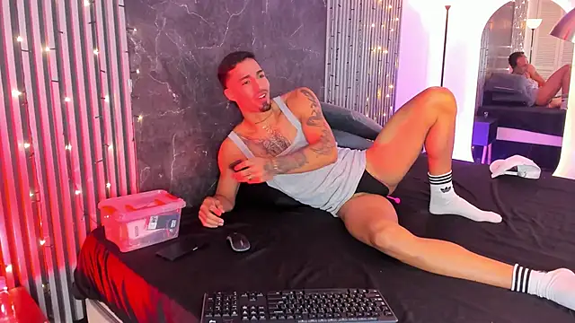 Duriel  online show from 12-27-24, 01:07