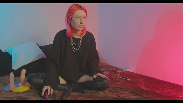 Bloom-fairy online show from 01-14-26, 02:44