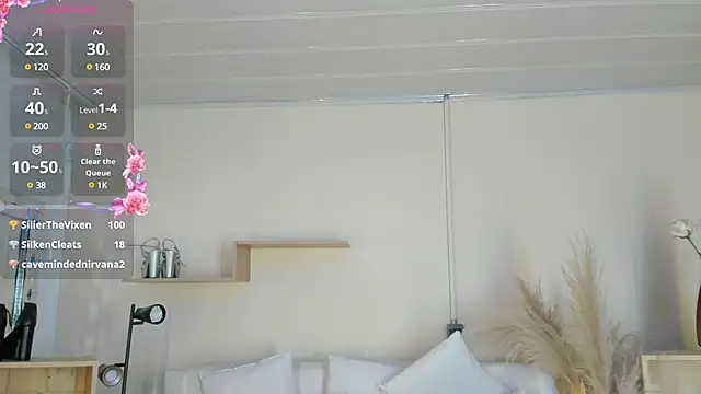 Snapshot of Meelanny_ds chatting on 01-16-25, 08:00 Meelanny ds online show from 01-16-25, 08:00