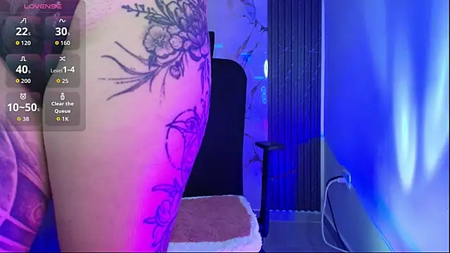 luccianagreyy online show from 03-31-26, 12:27